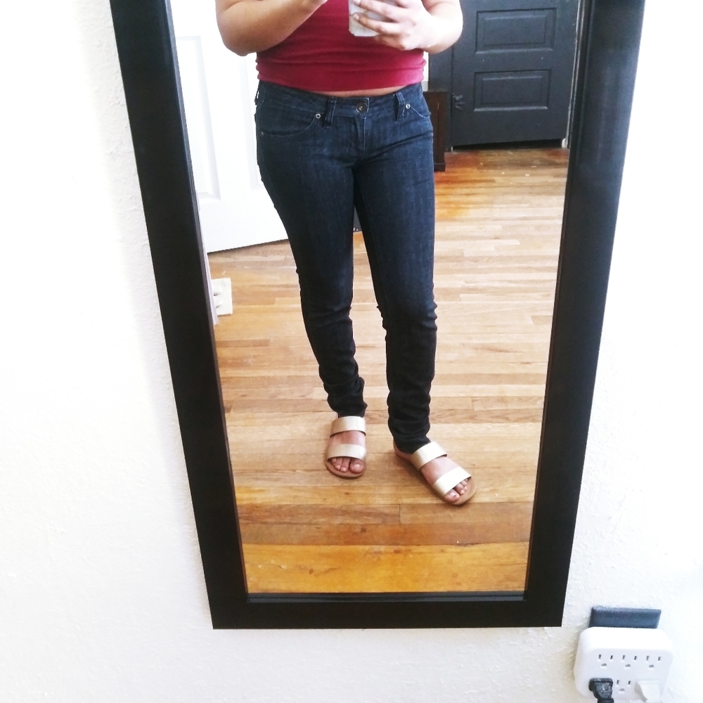 City Streets jeans size 0
